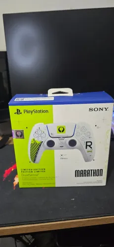 Controle ps5 edição MARATHON- Lacrado