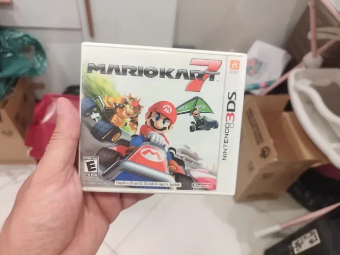 Mario Kart 7