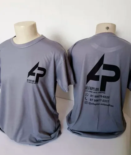 Uniformes profissionais em geral.