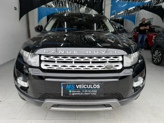 Land Rover Range Rover Evoque Prestige 2.0 Aut. 5P 2015