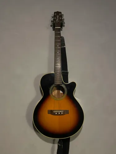 Violão takamine EG260C