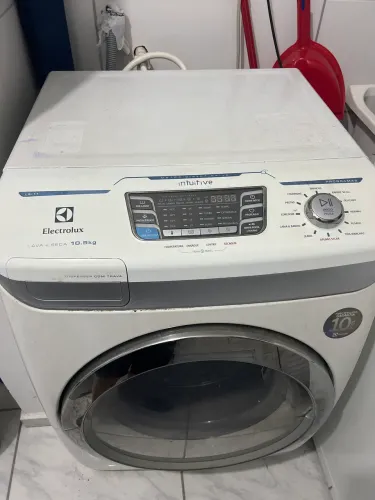 Lava e seca Electrolux 