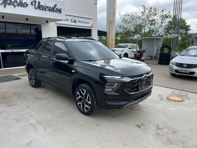 Chevrolet Montana RS 1.2 Turbo Flex 12V Aut. 2026