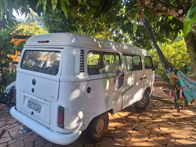 Volkswagen Kombi Standard 1.4 MI Total Flex 8V 2008