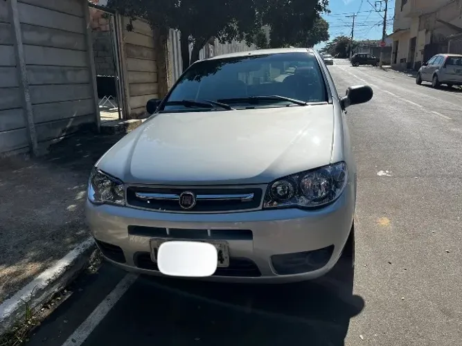Fiat Palio 1.0 Economy Fire Flex 8V 4P 2013