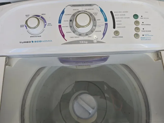 Lavadora Electrolux 13kg