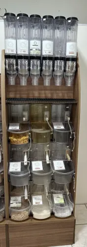 Expositor (dispensers) NEOGRANEL para alimentos 