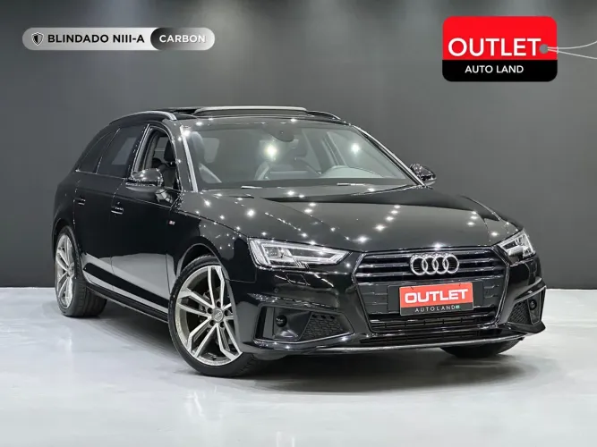 Audi A4 Audi Avant Lim. ED. 2.0 TFSI S Tronic 2019