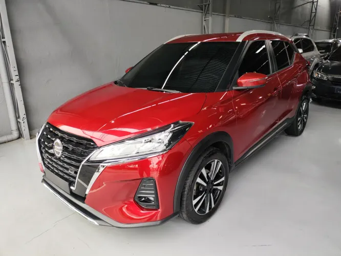 Nissan Kicks Advance 1.6 16V Flex AUT 2022