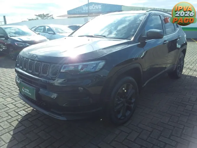 Jeep Compass Long. T270 1.3 TB 4X2 Flex AUT 2022