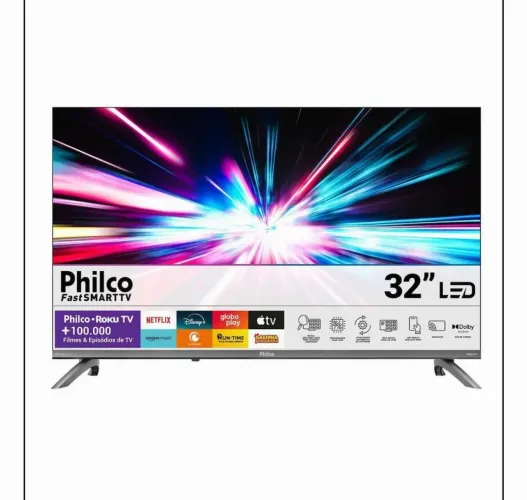 TV Android Philco 32 "