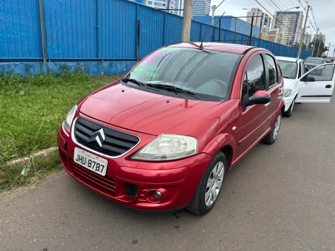 Citroen C3 Exclusive 1.4 Flex 8V 5P 2009