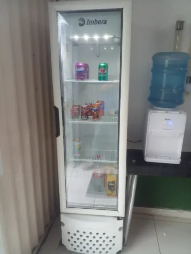 Cervejeira Imbera - Ótimo estado para o seu comércio ou casa!