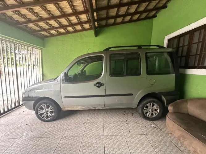 Fiat Doblo ELX 1.8 MPI 8V Flex 2006