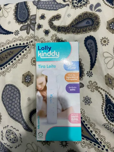 Bomba de Leite (manual) LACRADA