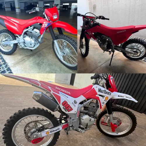 HONDA CRF 250F