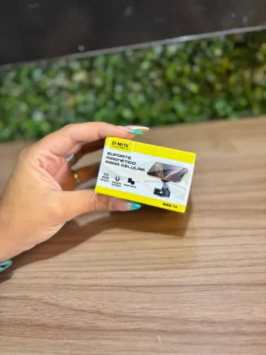 Suporte Magnetico para Celular B-Max BMG-74