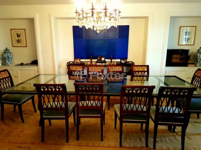 Apartamento à venda Rua Bahia, Higienópolis - São Paulo