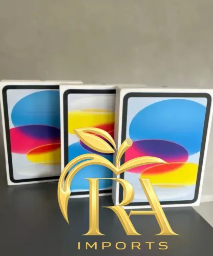 Ipad 11 128gb A16 Azul, Lacrados, Garantia de Fábrica, Até 18 vezes nos cartões
