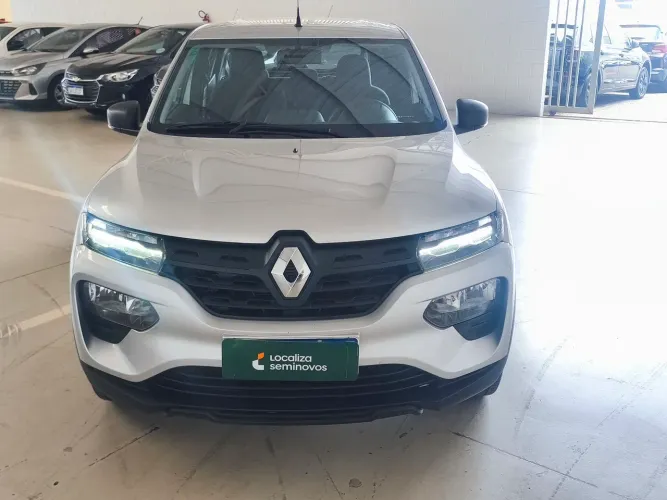 Renault Kwid Zen 1.0 Flex 12V 5P Mec. 2025