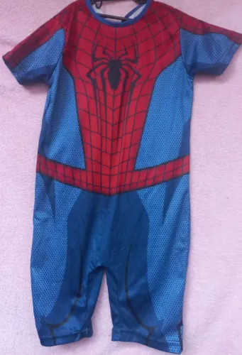 Fantasia Homem  Aranha