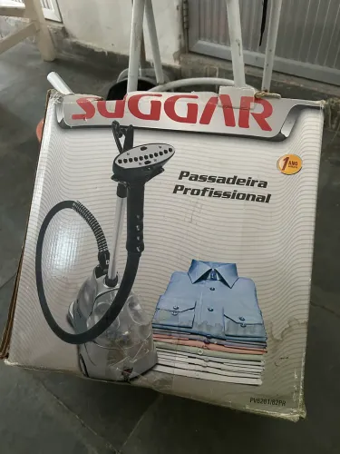 Passadeira Profissional Suggar