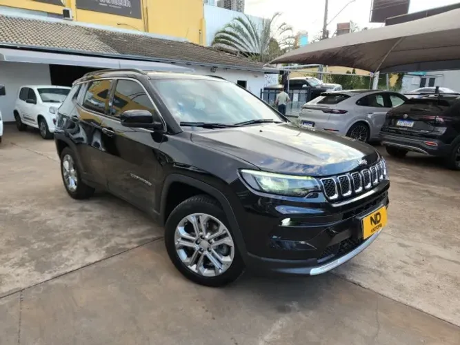Jeep Compass Long. T270 1.3 TB 4X2 Flex AUT 2022