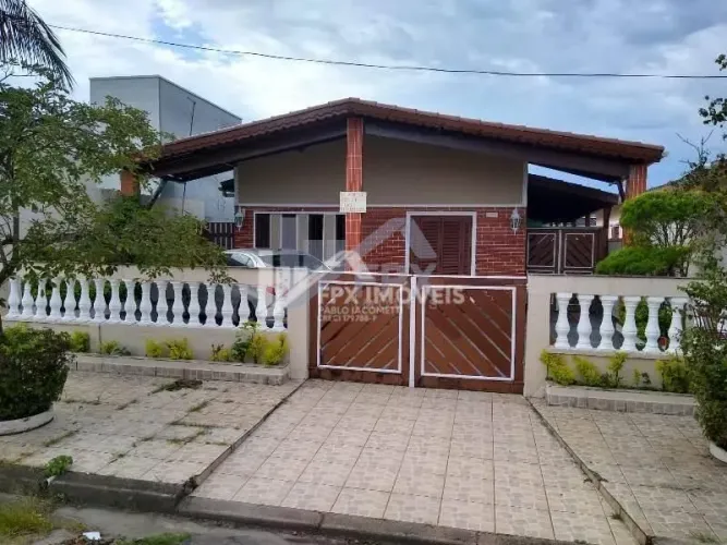 Ca1360 - Casa em , Peruíbe