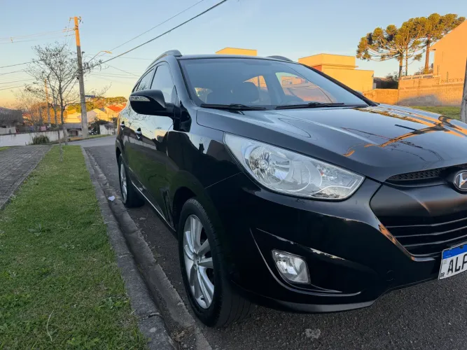 Hyundai IX35 GLS 2.0 16V 2WD Flex Aut. 2015