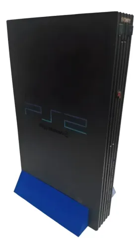 Suporte Vertical Para Playstation 2 Fat