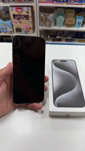 iPhone 15 pro max 256gb