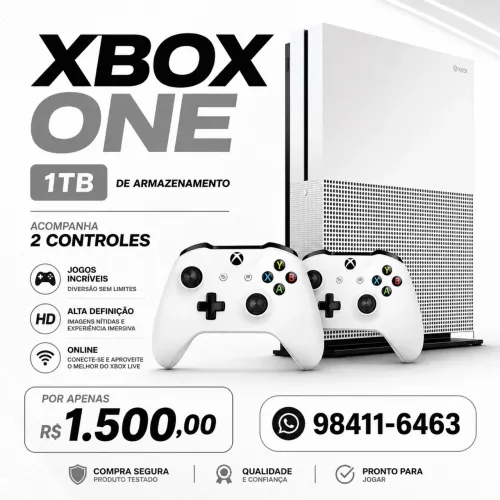 X Box One