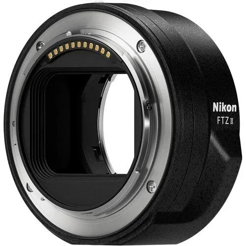 Adaptador Nikon FTZII FTZ Usado