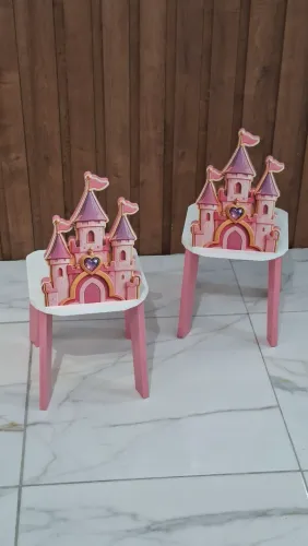 Cadeira infantil nova 