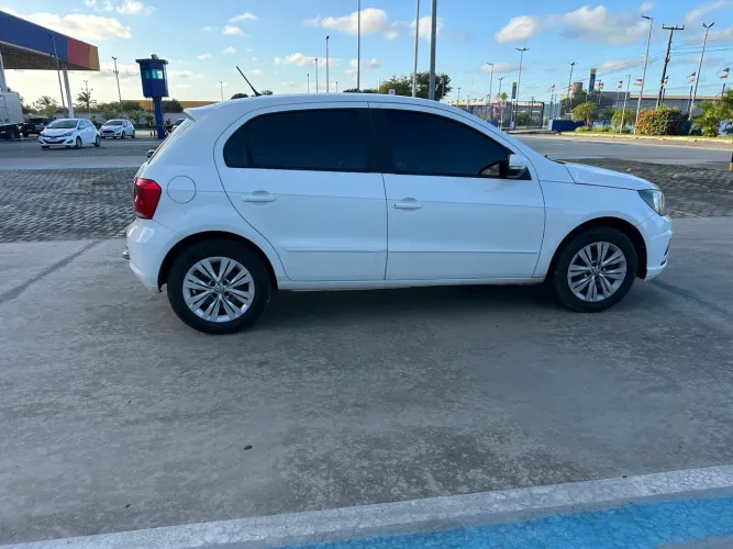 Volkswagen Gol Geração VII MSI 1.6 8V Flex Mec. 4P 2020