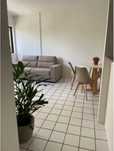 Imóvel para aluguel com 1 quarto nas Graças - Recife - PE