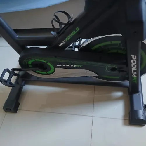 BICICLETA ERGOMÉTRICA