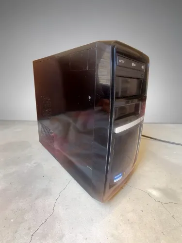 Computador Intel  2 Quad Core Q 9500