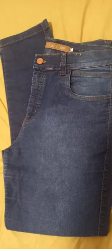 CALÇA JEANS  FEMININA  TAM. 46 COM LYCRA