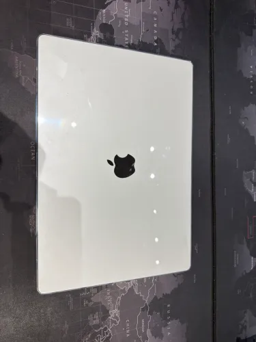 Macbook pro m1 pro 32gb ram ssd 512gb 16 polegadas
