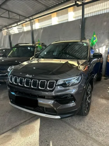 Jeep Compass Long. T270 1.3 TB 4X2 Flex AUT 2025