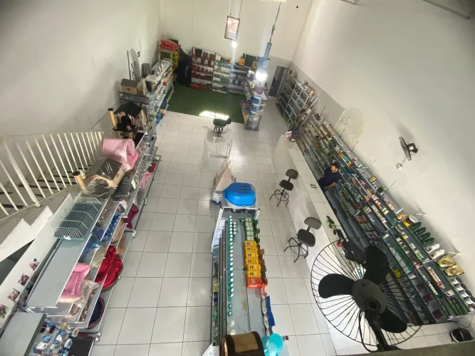 Passo ponto Comercial 