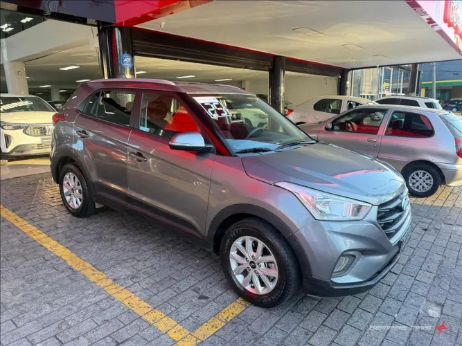 Hyundai Creta Action 1.6 16V Flex AUT 2025