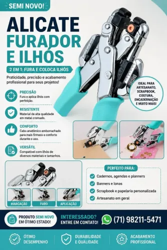  CROP-A-DILE WE R MEMORY KEEPERS - SEMI NOVO!
