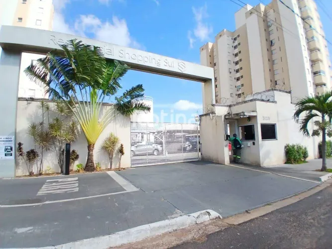 Apartamento para alugar, 2 quartos, Jardim Sul - Uberlândia/MG - Rotina Imobiliária