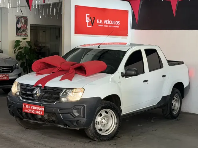 Renault Duster Oroch PRO 1.6 Flex 16V Mec. 2024