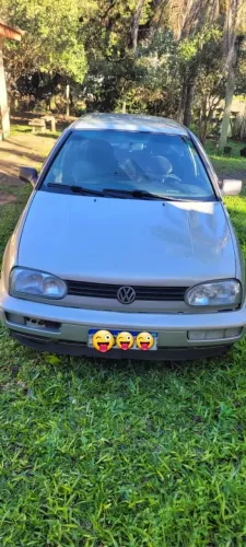 Volkswagen Golf GLX 2.0 4P 1997