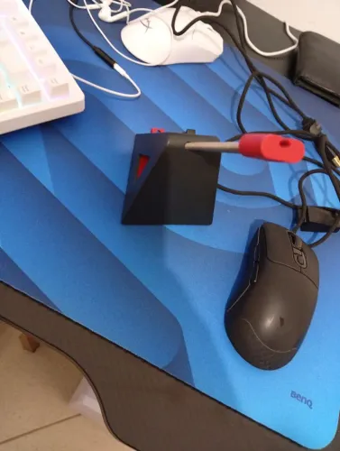 Mouse com fio sensor 3395