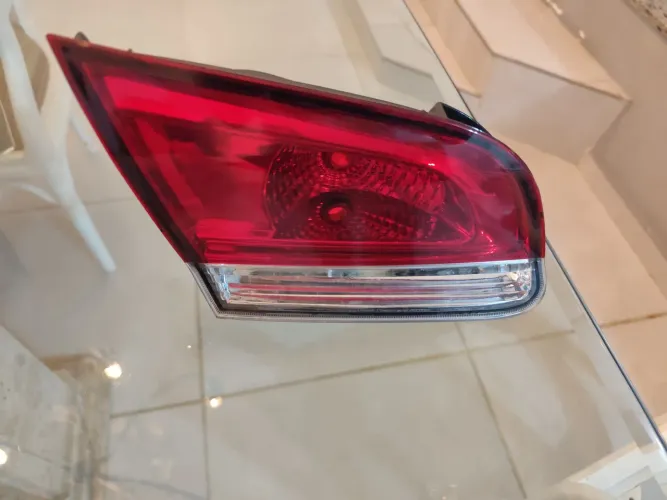 Kit de lanternas traseira Fiat Siena g4