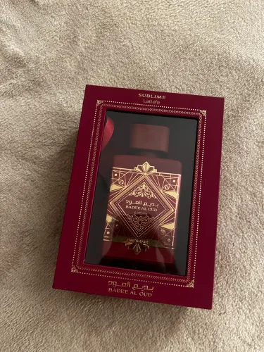 sublime lattafa badee al oud edp 100 ml
